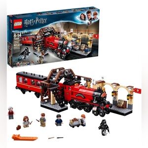 Hogwarts Express Lego Set Harry Potter